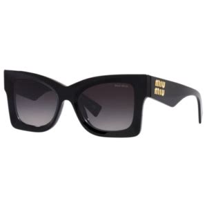 miu miu sunglasses butterfly|Miu Miu SMU08W Butterfly Sunglasses .